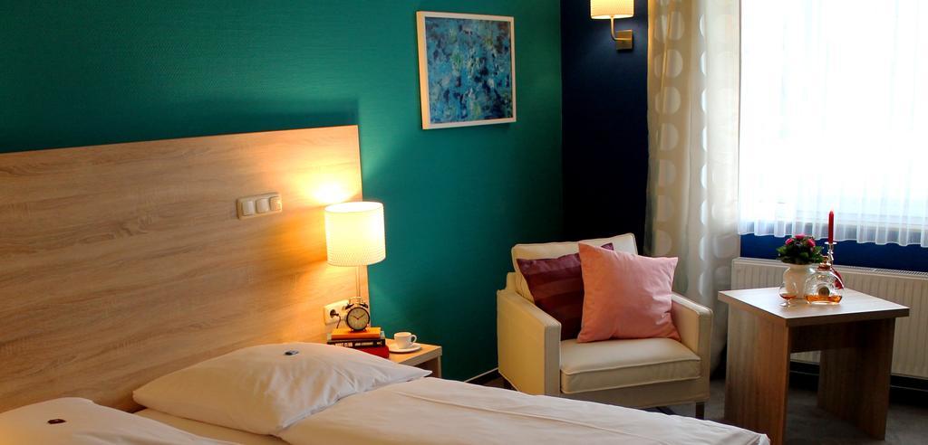 Hotel Westerfeld Hemmingen  Bagian luar foto