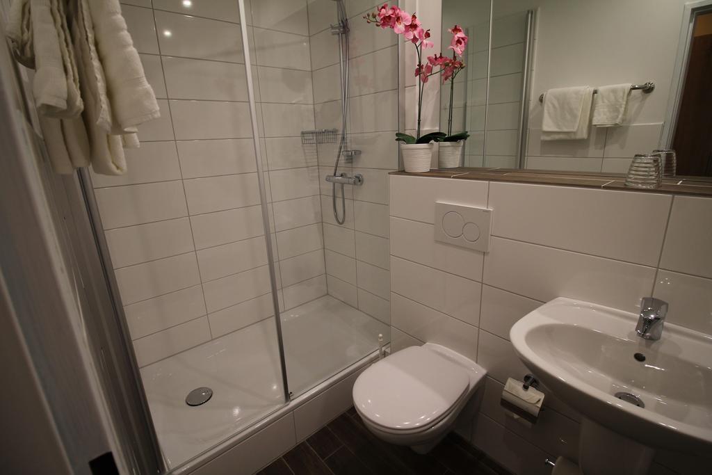 Hotel Westerfeld Hemmingen  Bagian luar foto