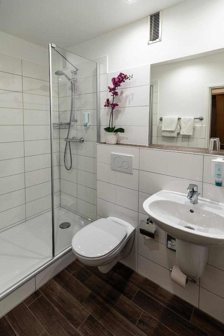Hotel Westerfeld Hemmingen  Bagian luar foto