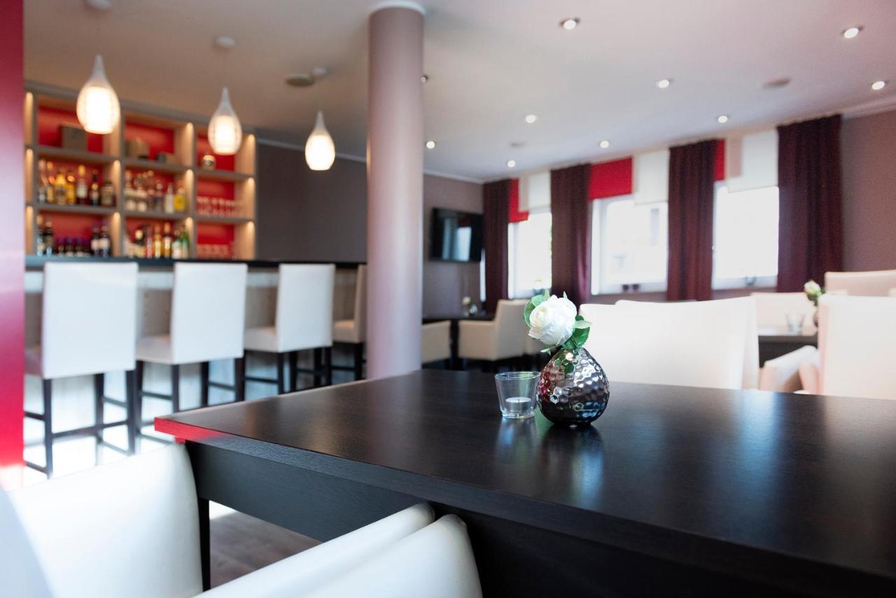 Hotel Westerfeld Hemmingen  Bagian luar foto