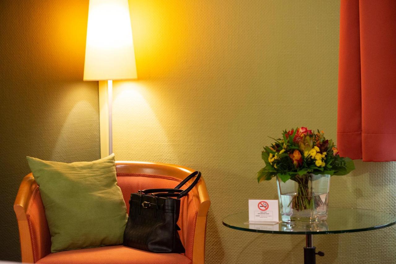 Hotel Westerfeld Hemmingen  Bagian luar foto