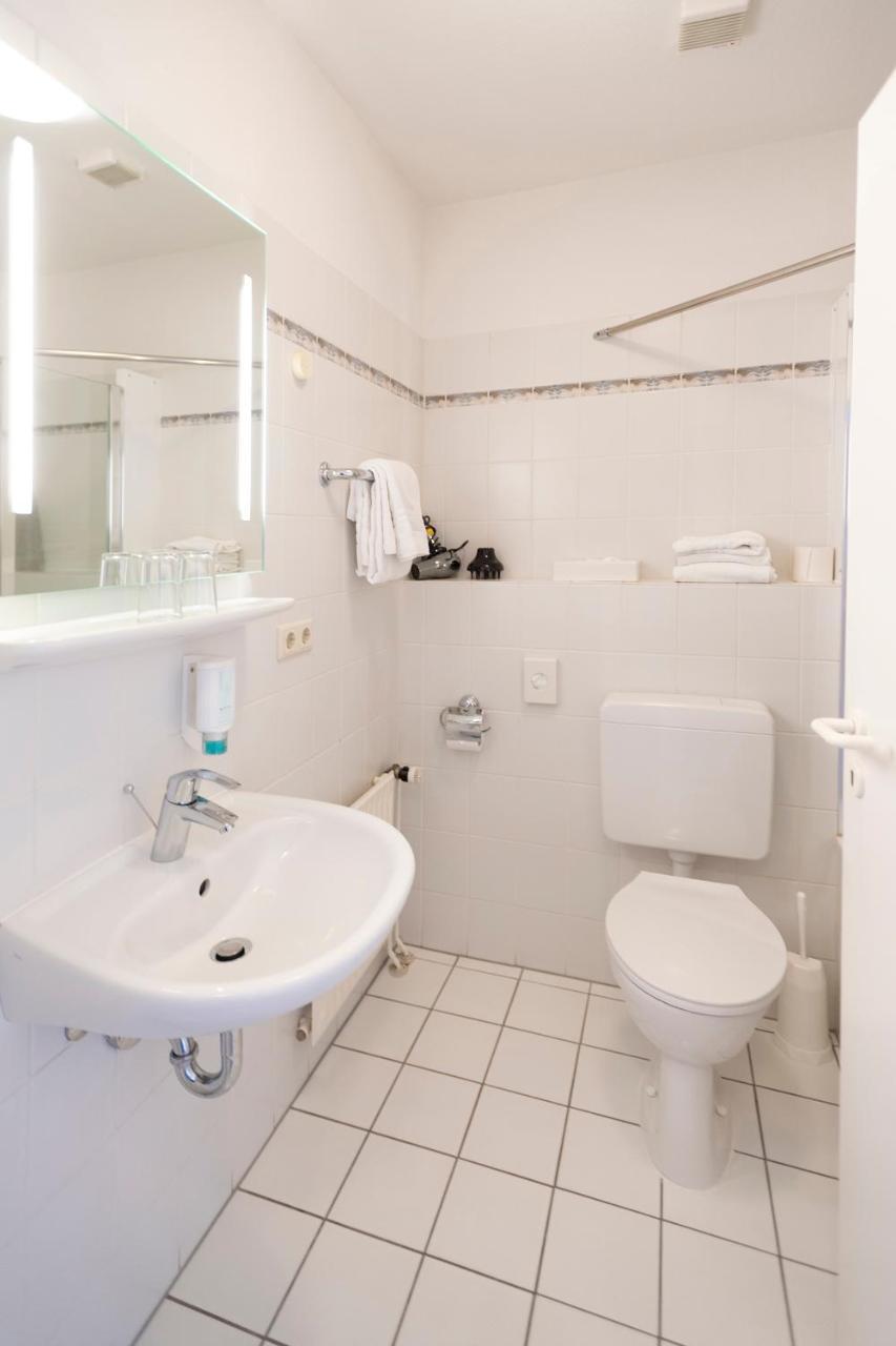 Hotel Westerfeld Hemmingen  Bagian luar foto