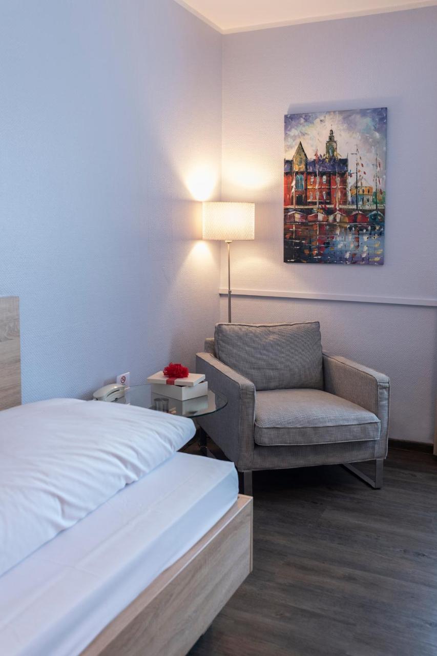 Hotel Westerfeld Hemmingen  Bagian luar foto