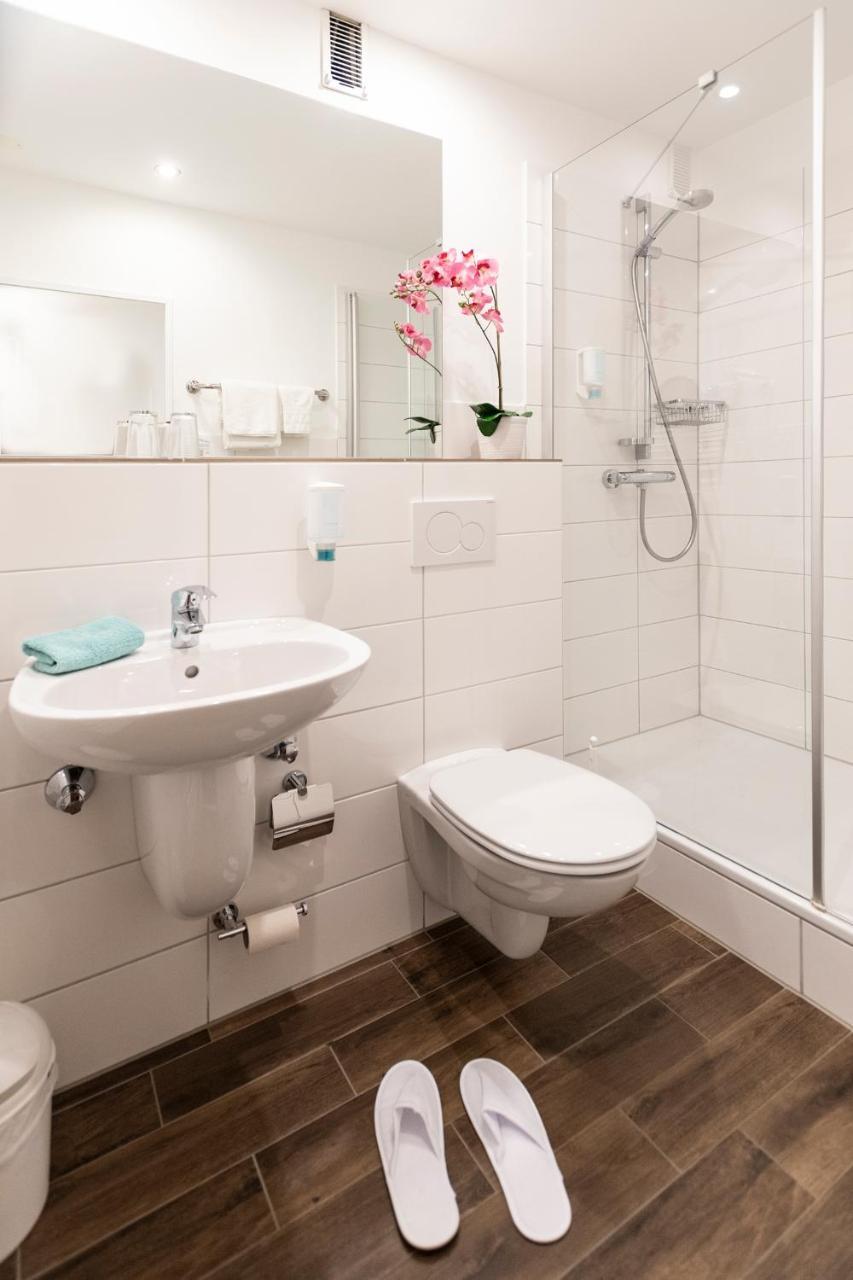 Hotel Westerfeld Hemmingen  Bagian luar foto