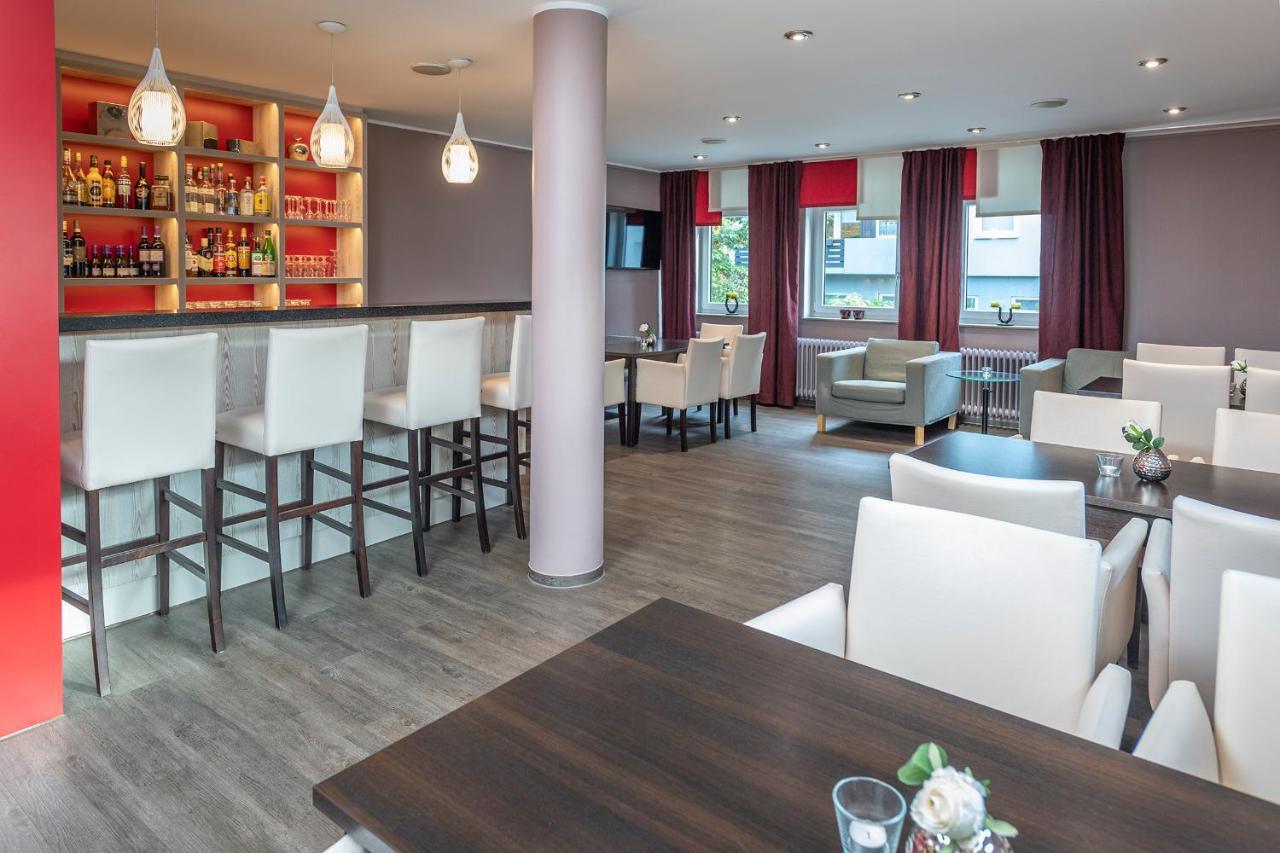 Hotel Westerfeld Hemmingen  Bagian luar foto