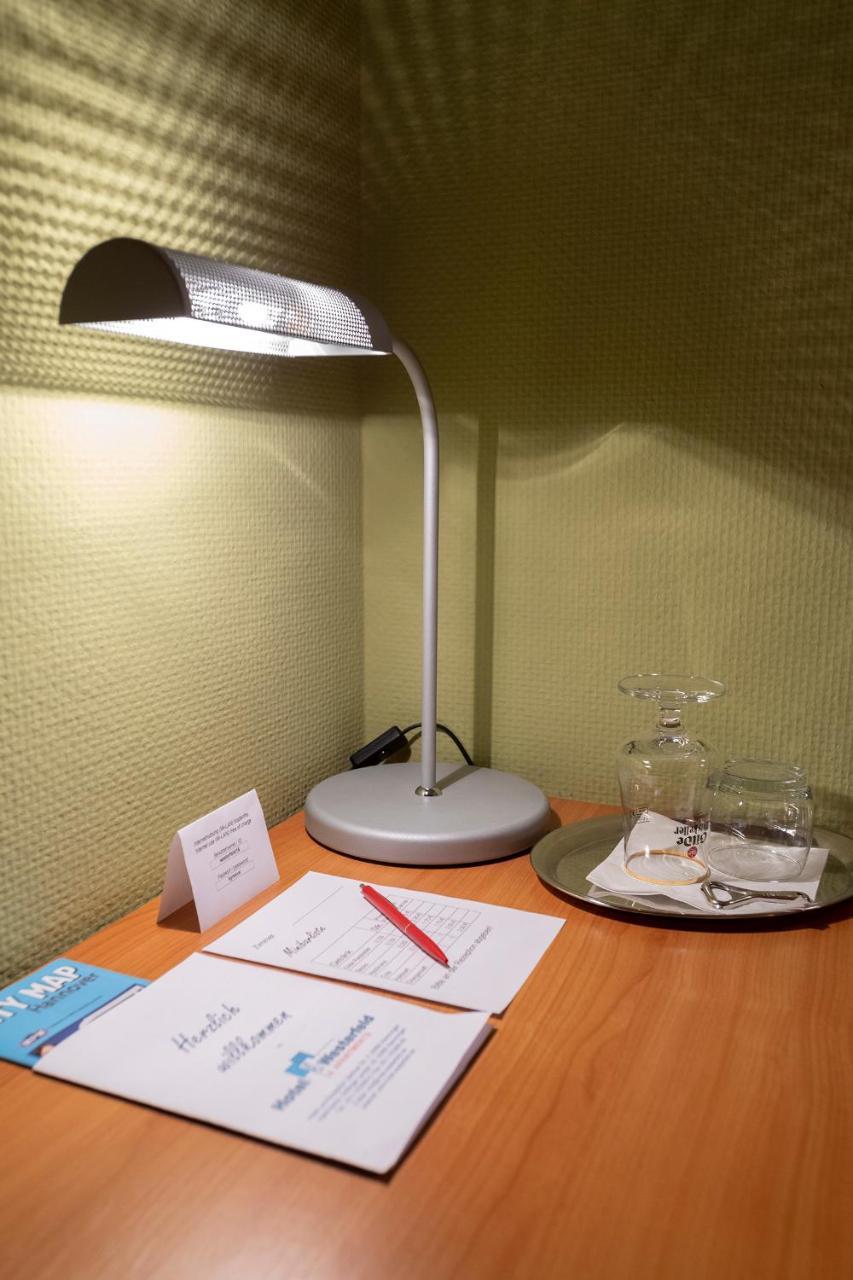 Hotel Westerfeld Hemmingen  Bagian luar foto
