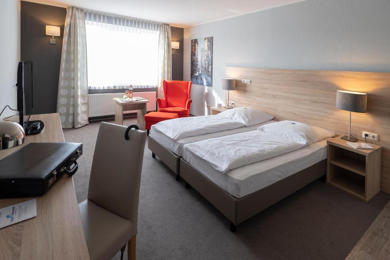Hotel Westerfeld Hemmingen  Bagian luar foto
