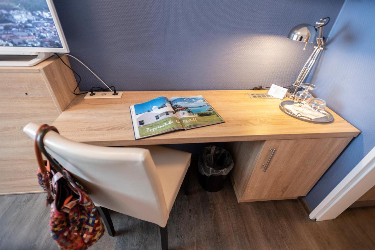 Hotel Westerfeld Hemmingen  Bagian luar foto