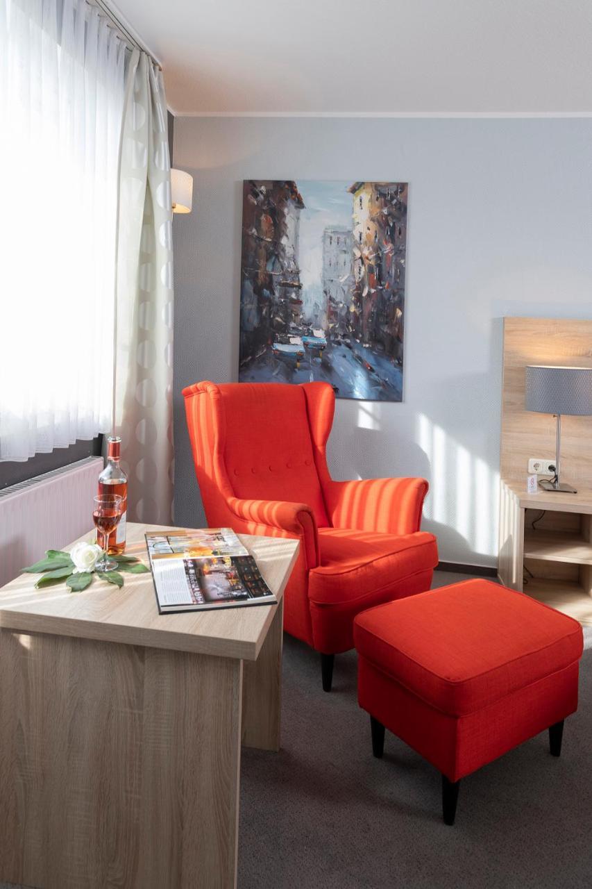 Hotel Westerfeld Hemmingen  Bagian luar foto