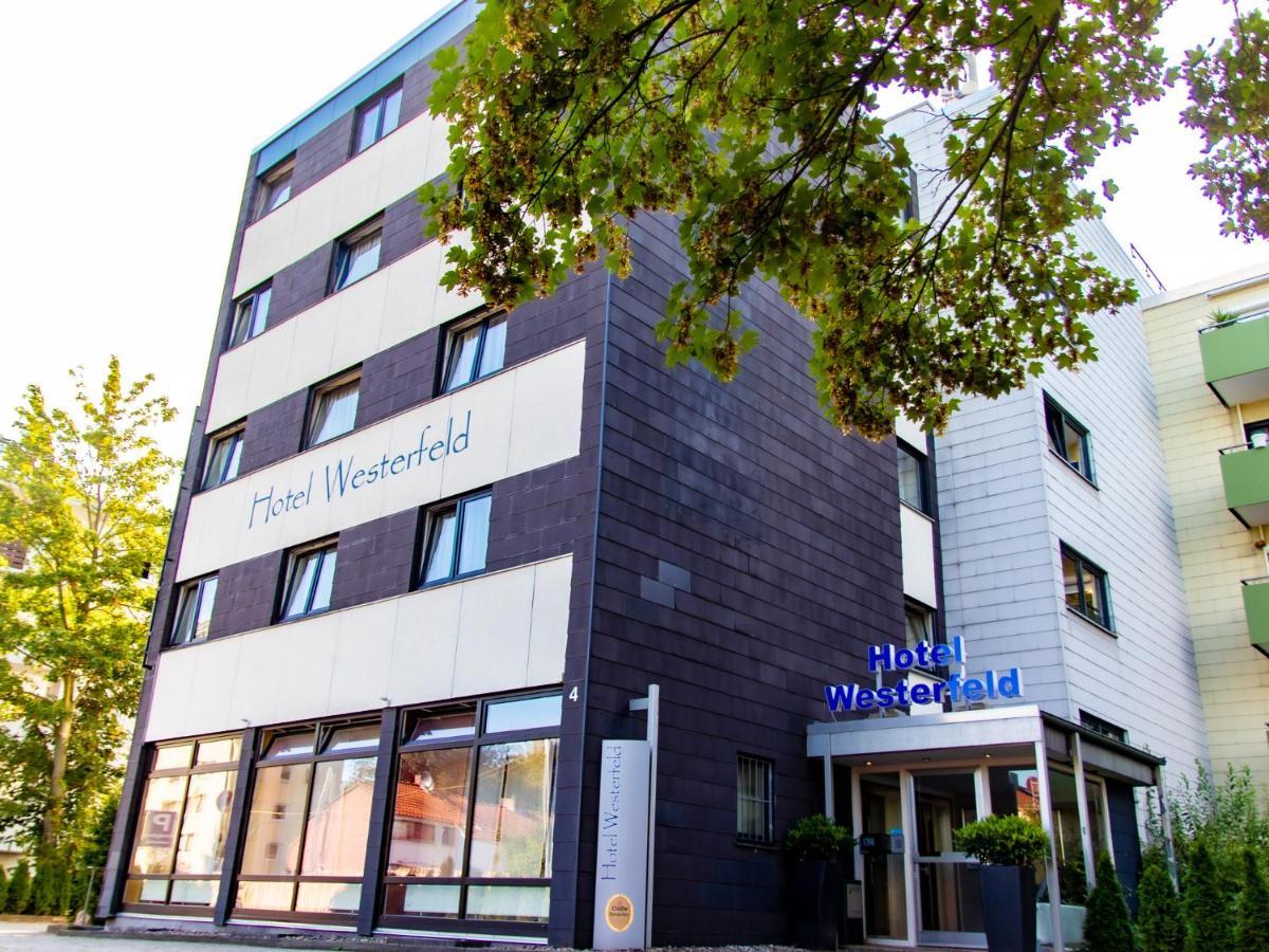 Hotel Westerfeld Hemmingen  Bagian luar foto